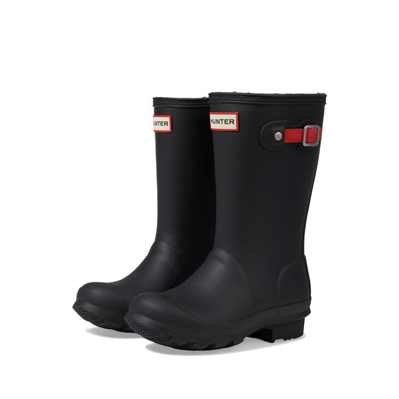 Hunter Girls Original Insulated Rain Boots Little Kid 13 M